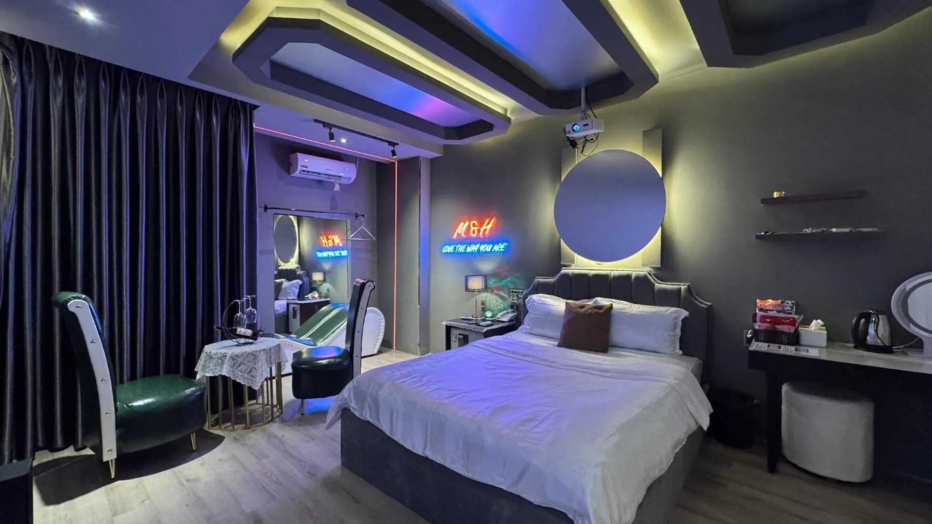 M&H Cinema Hotel Ho Chi Minh City Vietnam