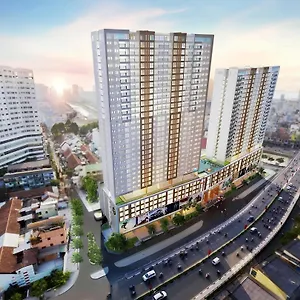 The Rivergate & Saigon Ho Chi Minh City