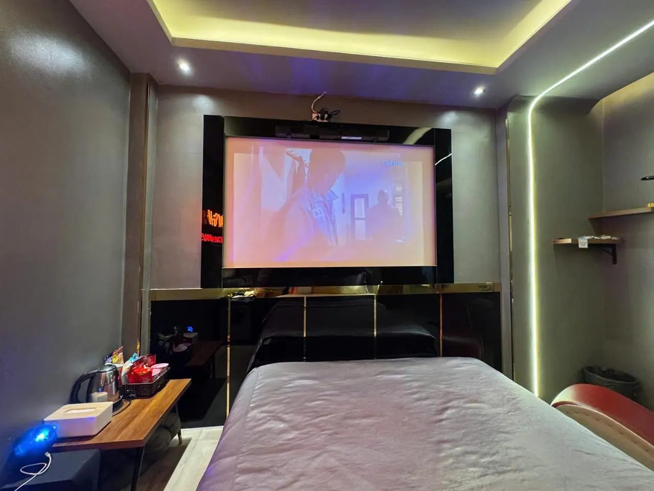 Hotel M&H Cinema Ho Či Minovo Město