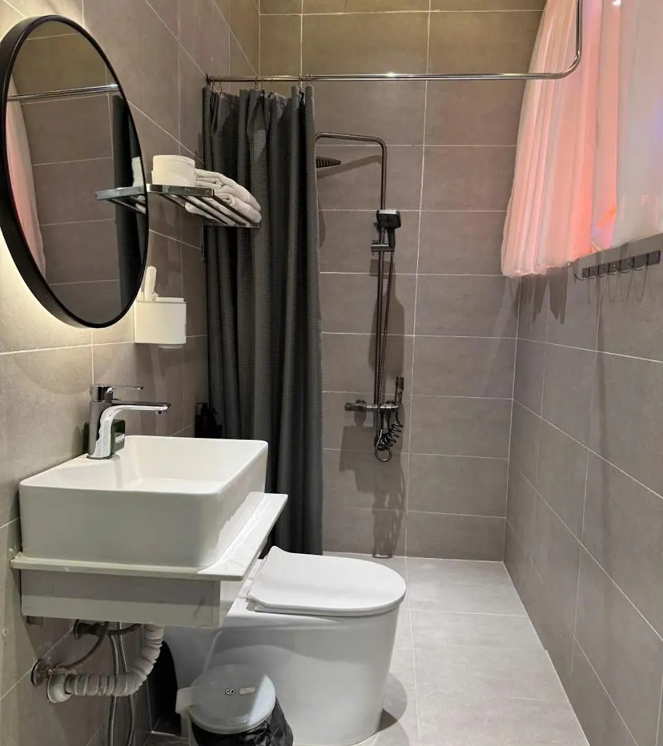 Hotel M&H Cinema Ho Či Minovo Město 0*,