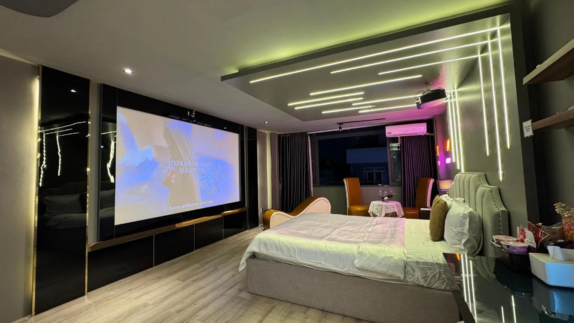 M&H Cinema Hotel Ho Chi Minh City 0*,  Vietnam