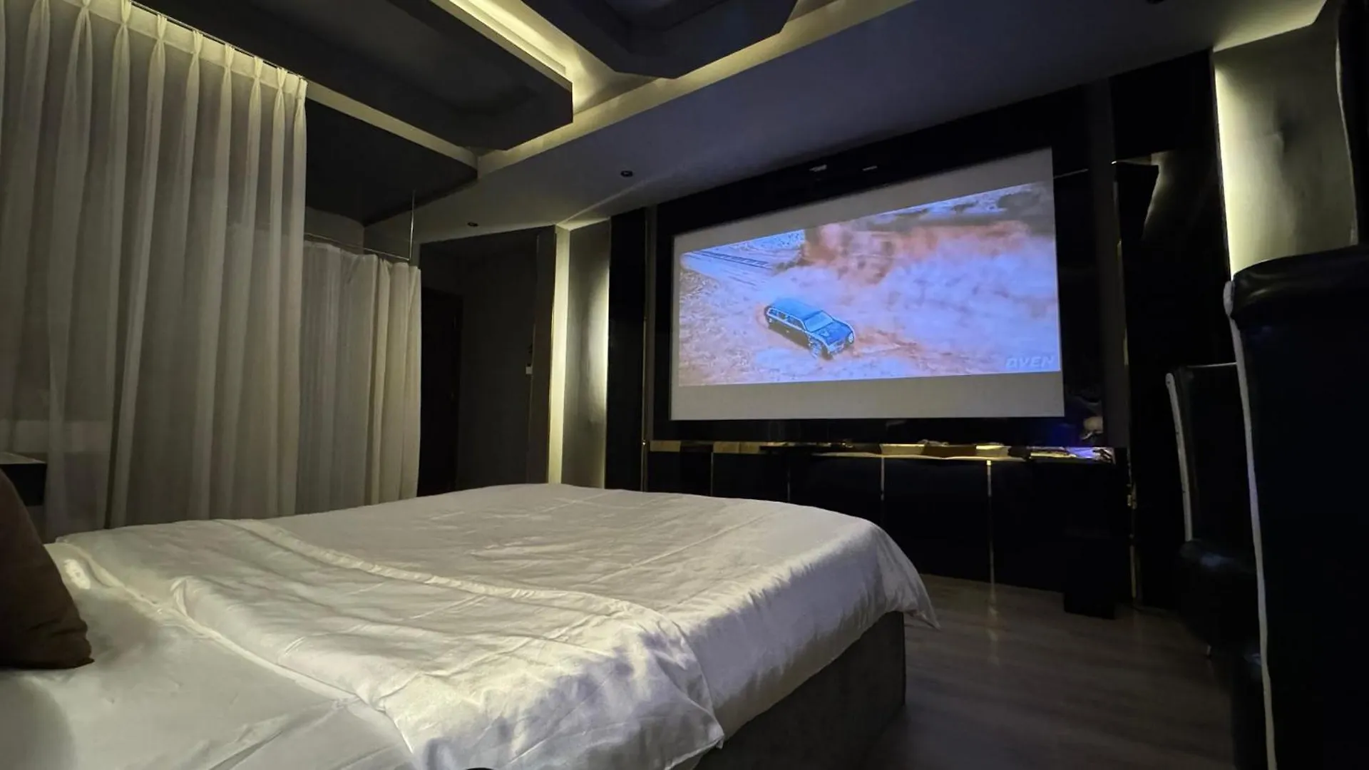 M&H Cinema Hotel Ho Chi Minh City Vietnam