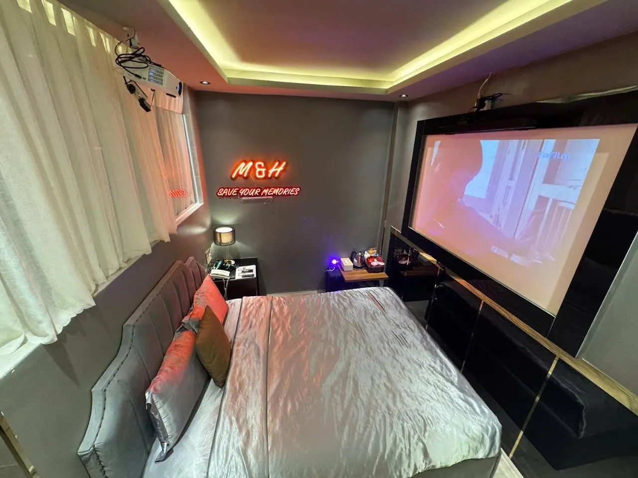 M&H Cinema Hotel Ho Chi Minh City Vietnam