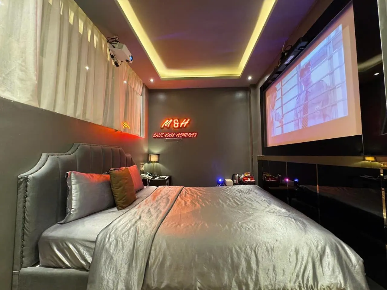 M&H Cinema Hotel Ho Chi Minh City Vietnam