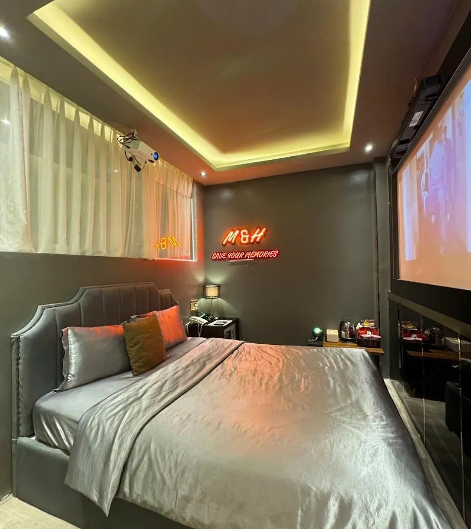 M&H Cinema Hotel Ho Chi Minh City